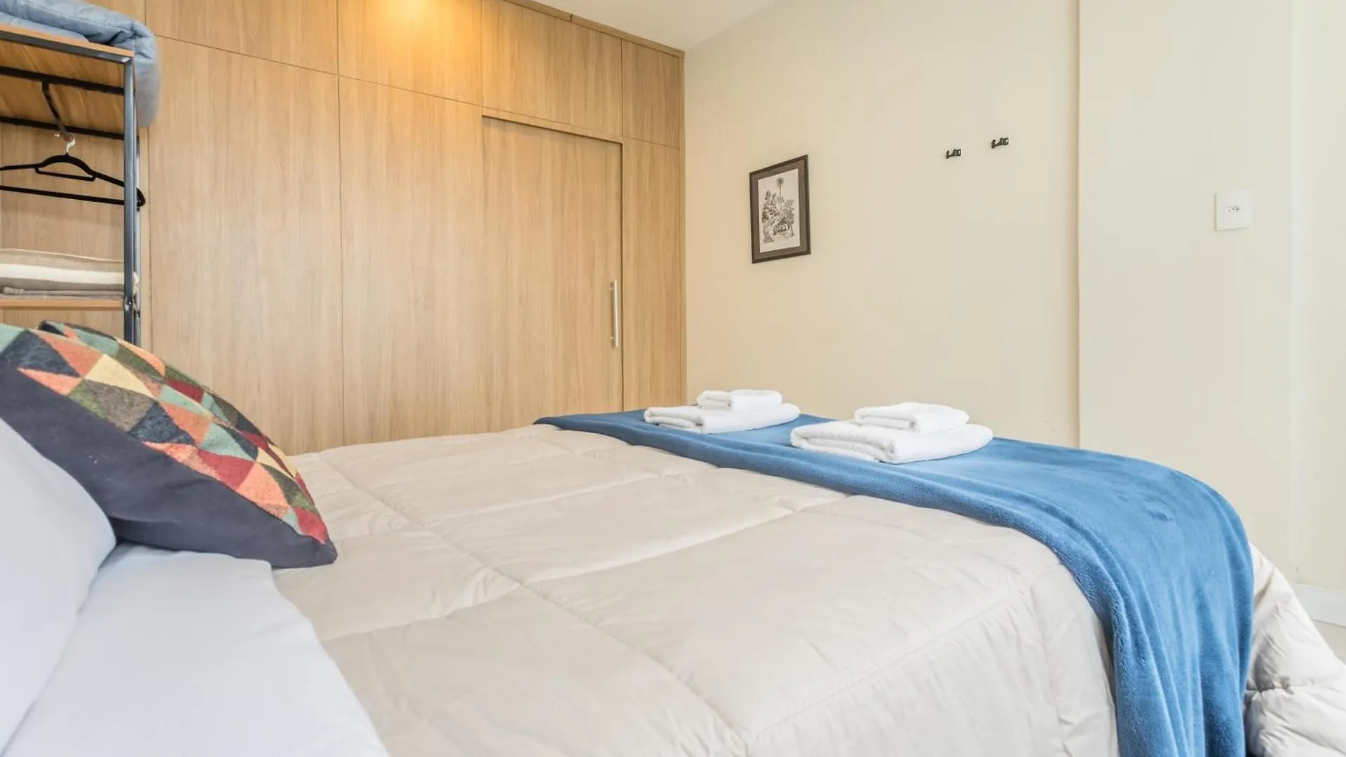 Apartment Conforto E Home Office No Centro Yx3732 Florianopolis