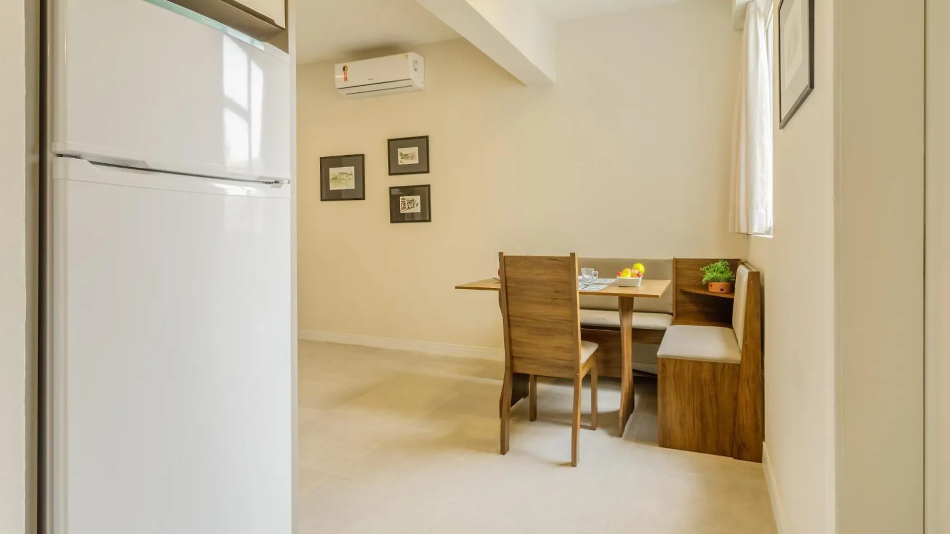 Conforto E Home Office No Centro Yx3732 Florianopolis Apartment