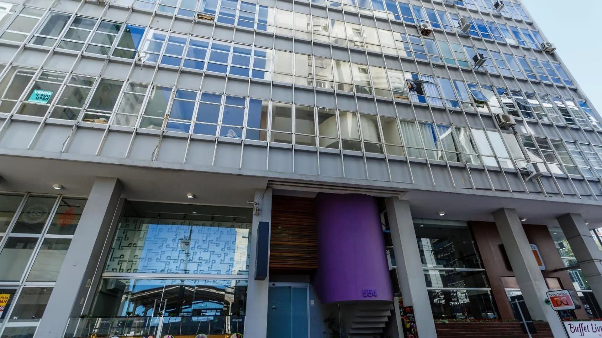 Conforto E Home Office No Centro Yx3732 Florianopolis Apartment