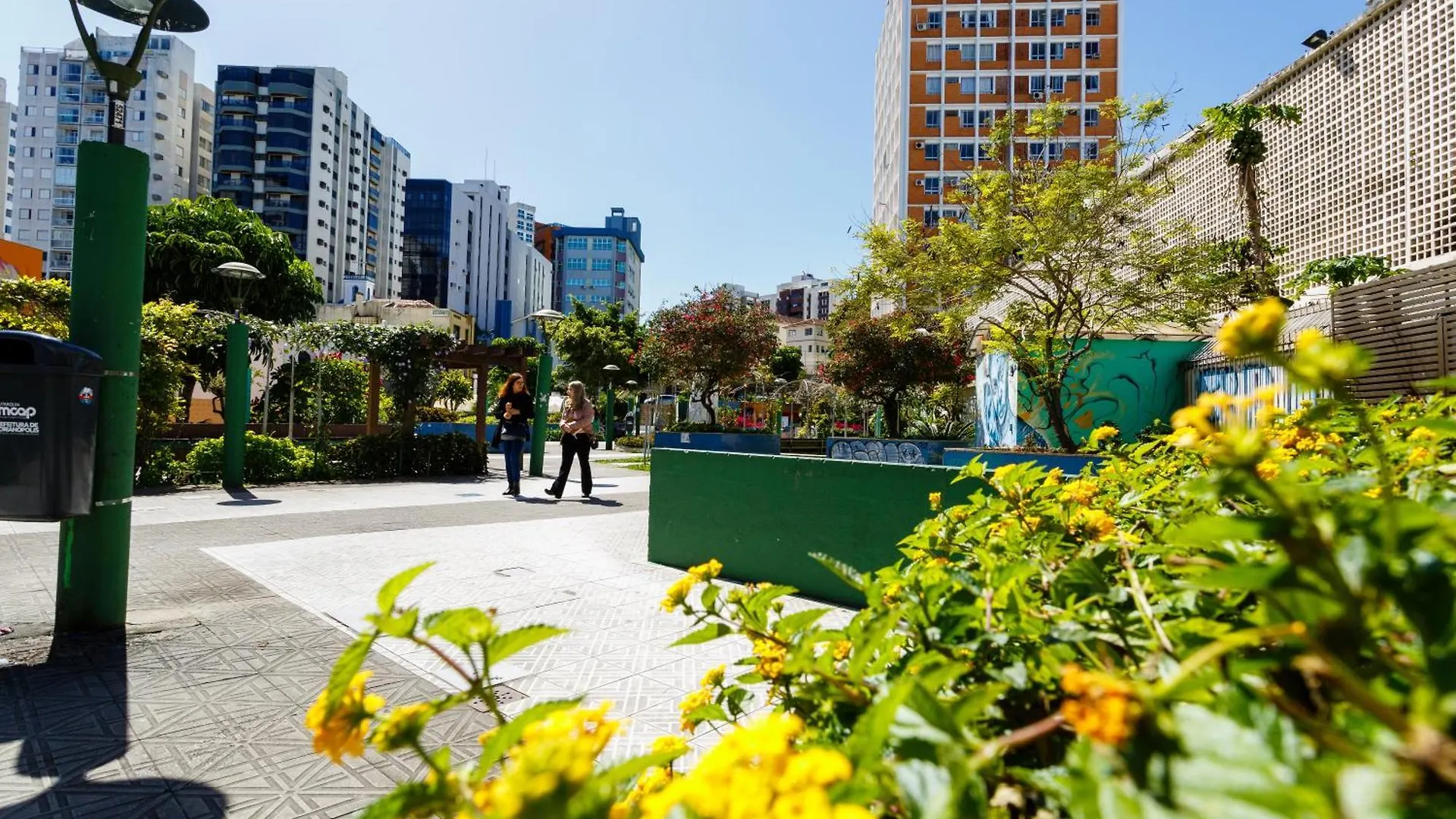 Apartment Conforto E Home Office No Centro Yx3732 Florianopolis
